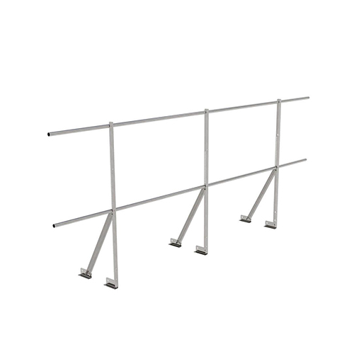 Кровельное ограждение Fachmann КО/ECO/1200-2-3000